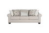 Captain Comfy Sofa (3+2+1) + Accent Chair