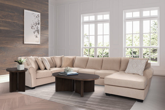 Valentina 5-piece Sectional Sofa Set