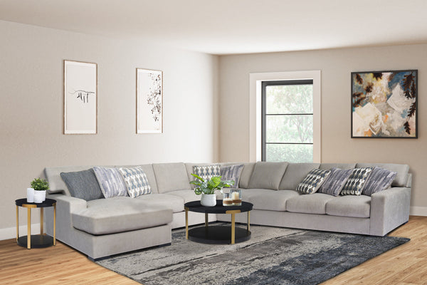 Beaumont Sectional Sofa Set