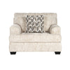 Delacroix Sofa Set (3+2+1+Accent chair)