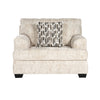 Delacroix Sofa (3+2+1) + Accent Chair