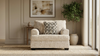 Delacroix Sofa (3+2+1) + Accent Chair