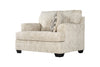 Delacroix Sofa (3+2+1) + Accent Chair