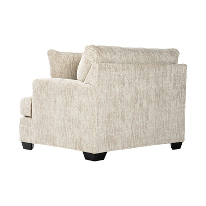 Delacroix Sofa (3+2+1) + Accent Chair