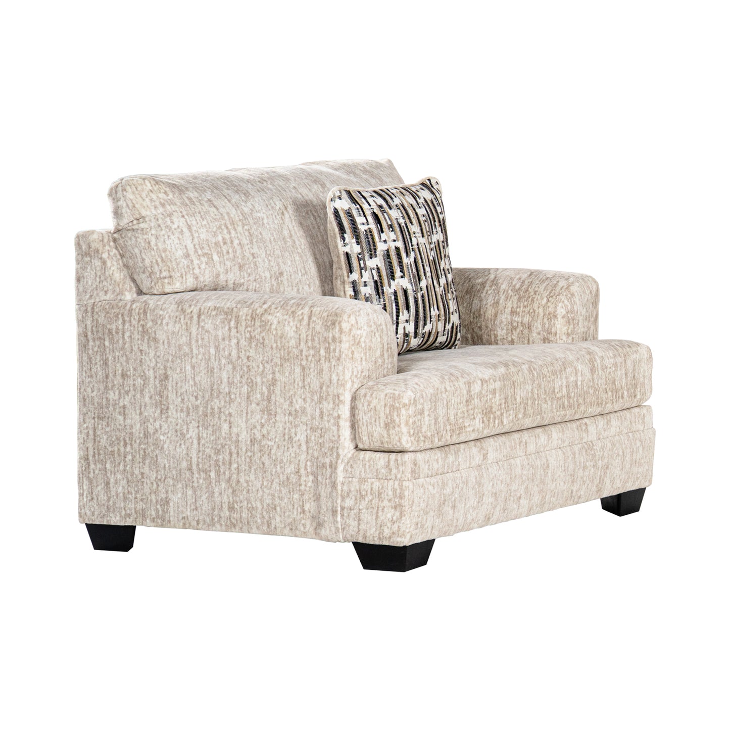 Delacroix Sofa Set (3+2+1)