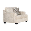 Delacroix Sofa (3+2+1) + Accent Chair