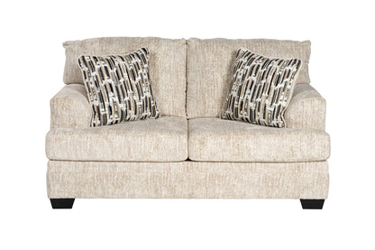 Delacroix Sofa Set (3+2+1+Accent chair)