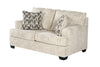 Delacroix Sofa (3+2+1) + Accent Chair