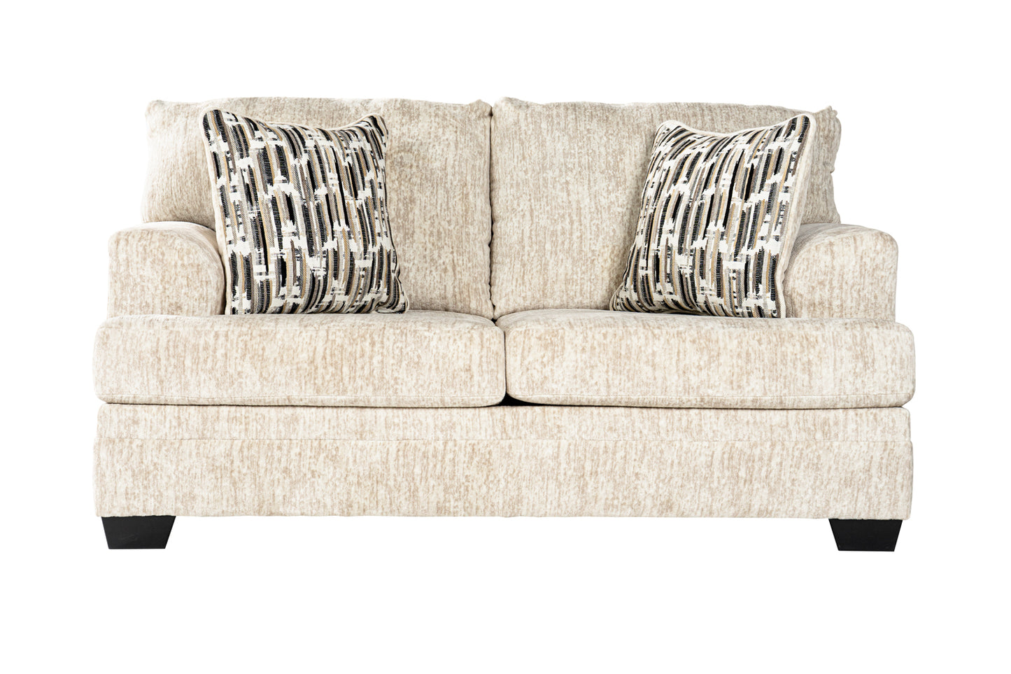 Delacroix Sofa (3+2+1) + Accent Chair