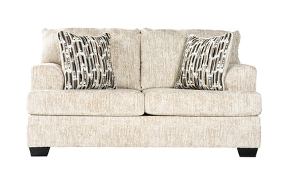 Delacroix Sofa (3+2+1) + Accent Chair
