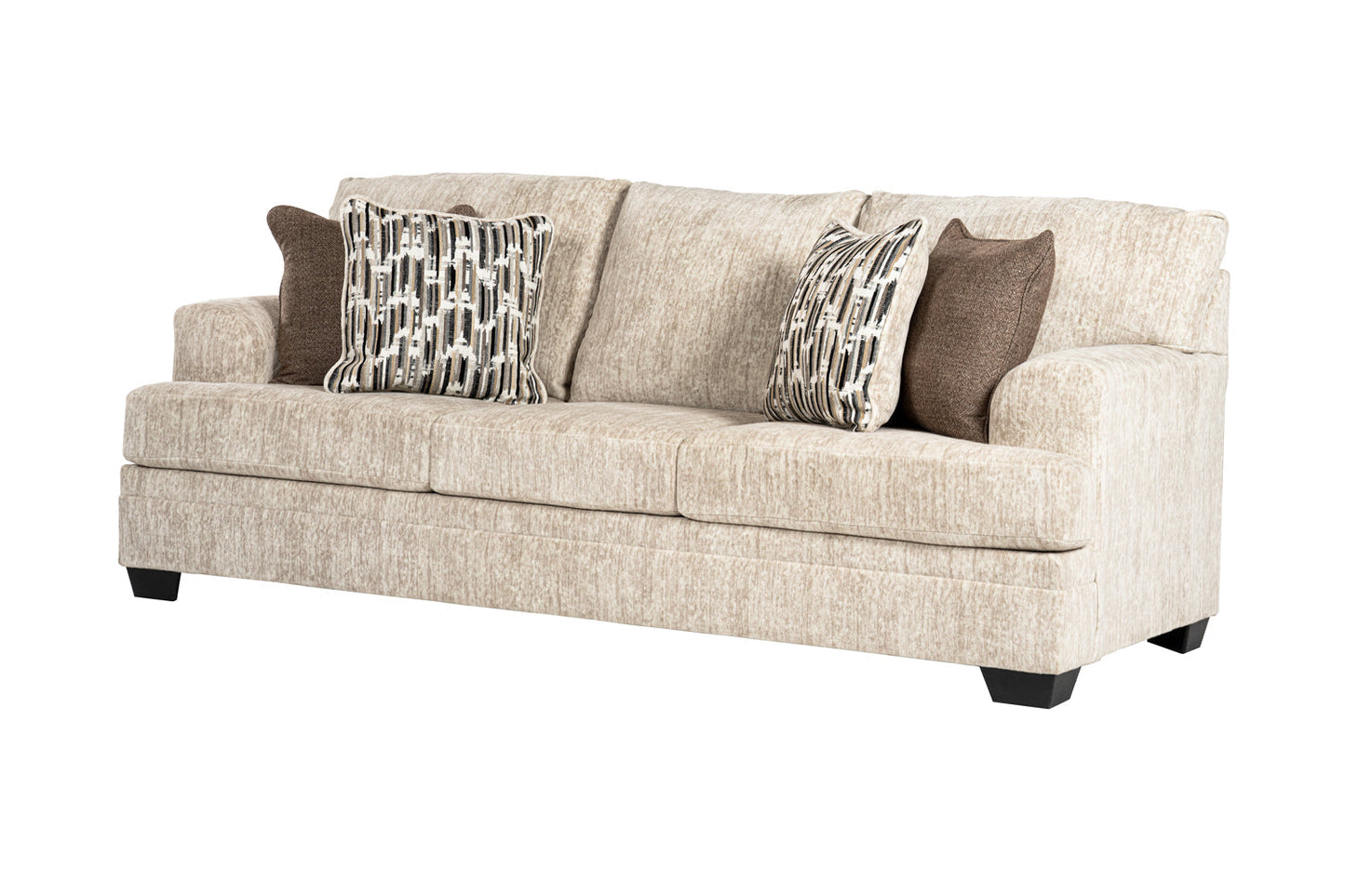 Delacroix Sofa Set (3+2+2+Accent chair)