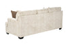 Delacroix Sofa (3+2+1) + Accent Chair