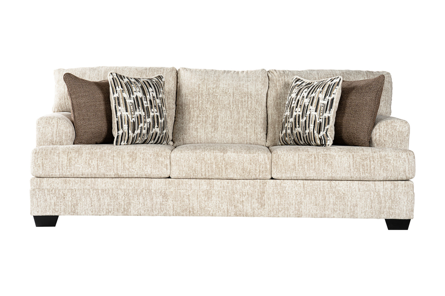 Delacroix Sofa (3+2+1) + Accent Chair