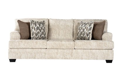 Delacroix Sofa (3+2+1) + Accent Chair