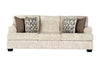 Delacroix Sofa (3+2+1) + Accent Chair