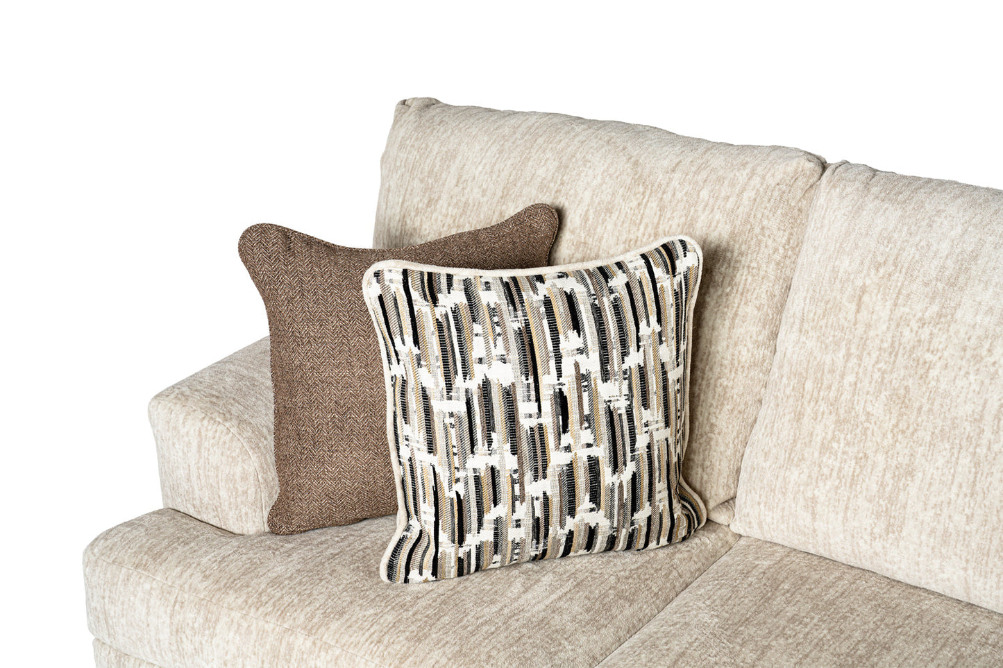 Delacroix Sofa Set (3+2+2+Accent chair)