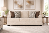 Delacroix Sofa (3+2+1) + Accent Chair