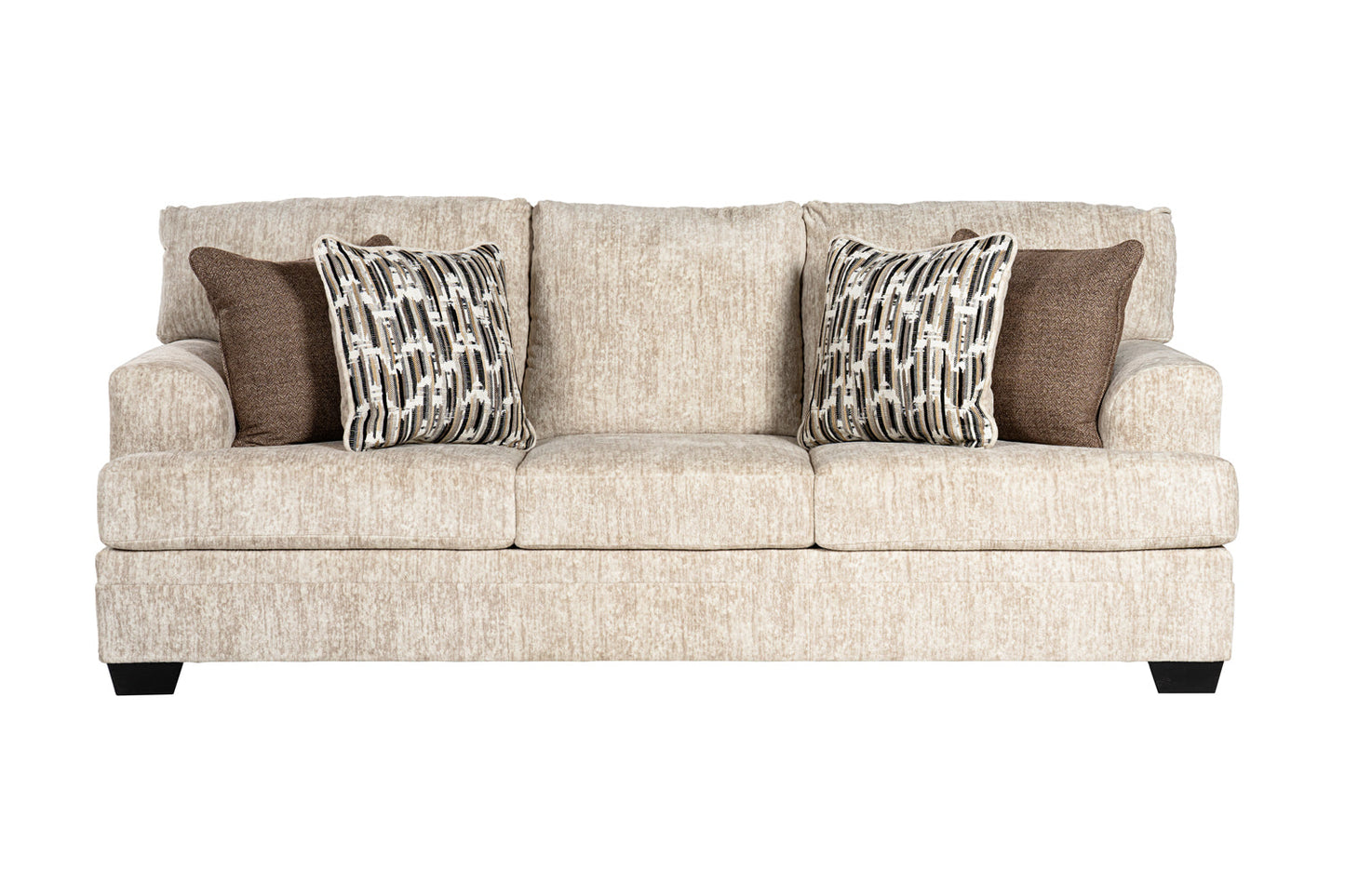 Delacroix Sofa Set (3+2+2+Accent chair)