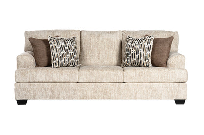 Delacroix Sofa Set (3+2+2+Accent chair)