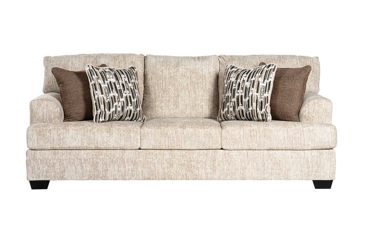 Delacroix Sofa (3+2+1) + Accent Chair