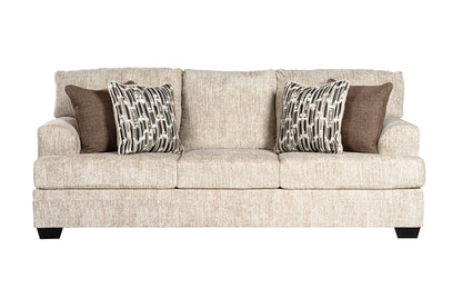 Delacroix Sofa (3+2+1) + Accent Chair