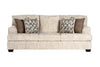 Delacroix Sofa (3+2+1) + Accent Chair
