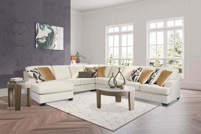Relaxatron 5-piece Sectional Sofa Set