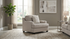 Velvet Beast Sofa Set (3+2+1)