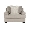 Velvet Beast Sofa Set (3+2+2)