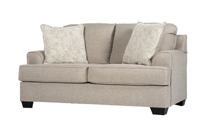 Velvet Beast Loveseat