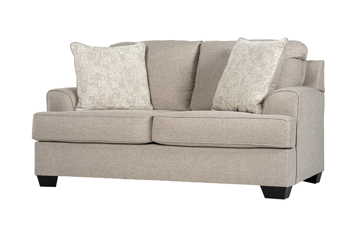 Velvet Beast Sofa Set (3+2+2+ottoman)