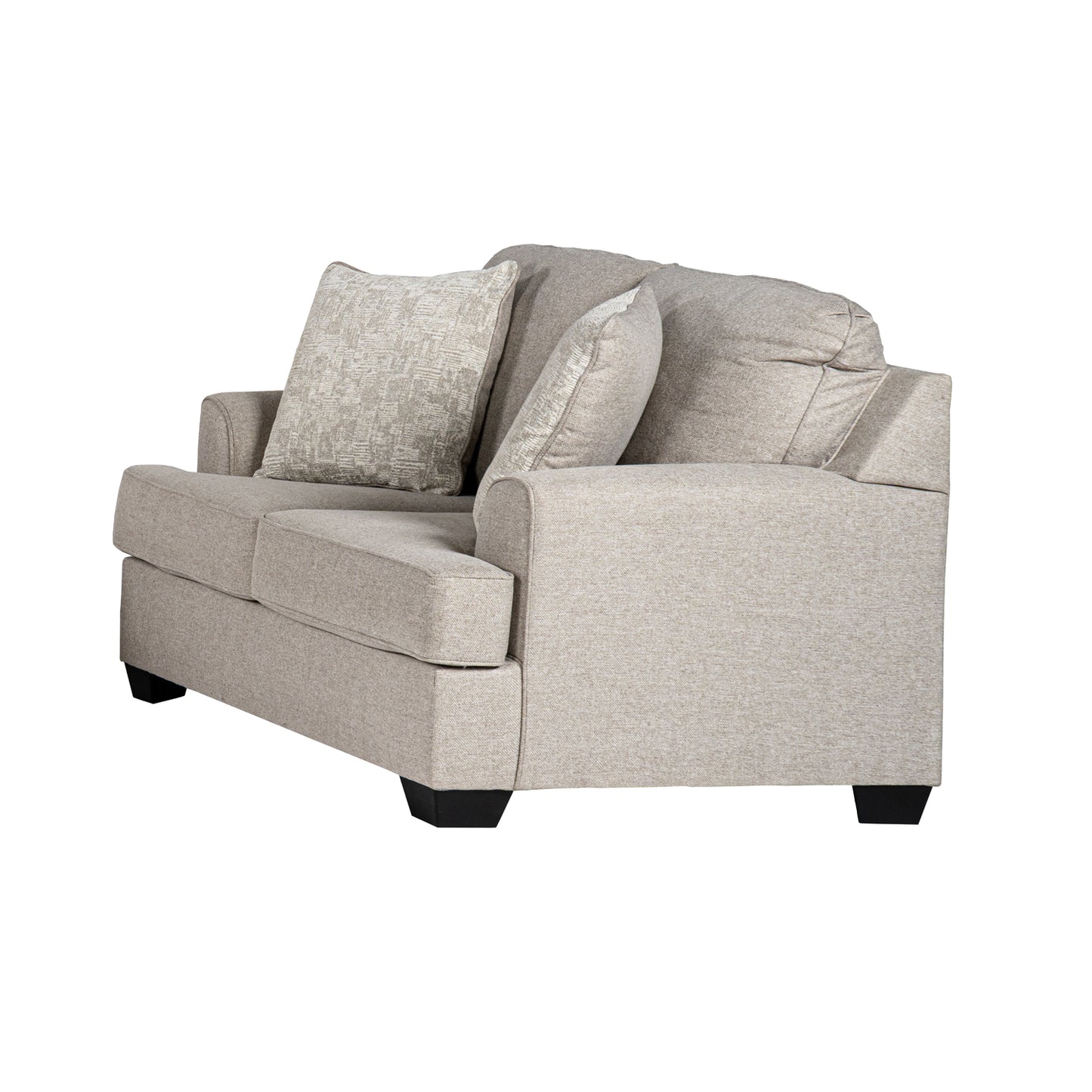 Velvet Beast Loveseat