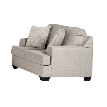 Velvet Beast Sofa Set (3+2+2+ottoman)