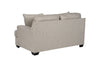 Velvet Beast Sofa Set (3+2+2)