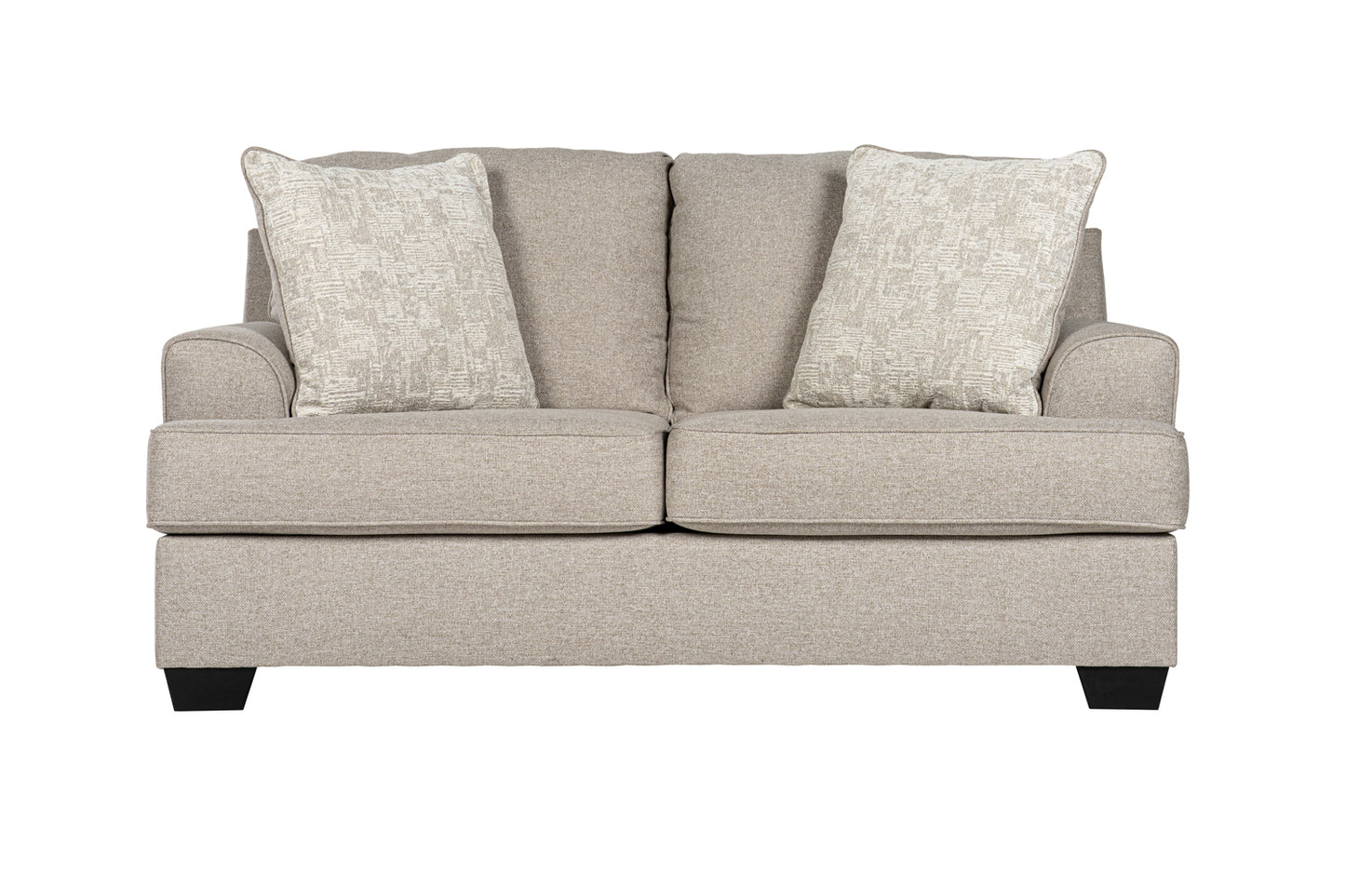 Velvet Beast Loveseat