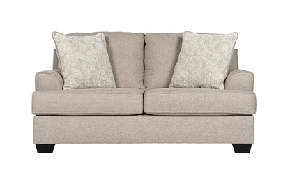 Velvet Beast Loveseat