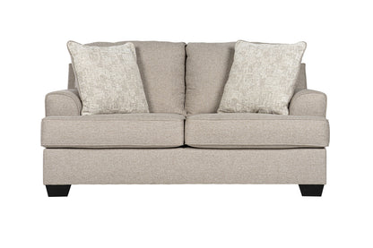 Velvet Beast Sofa Set (3+2+1+ottoman)