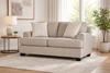 Velvet Beast Loveseat