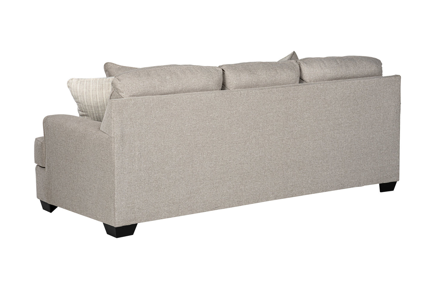 Velvet Beast Sofa Set (3+2+2+ottoman)