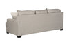 Velvet Beast Sofa Set (3+2+1+ottoman)