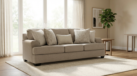 Velvet Beast Sofa
