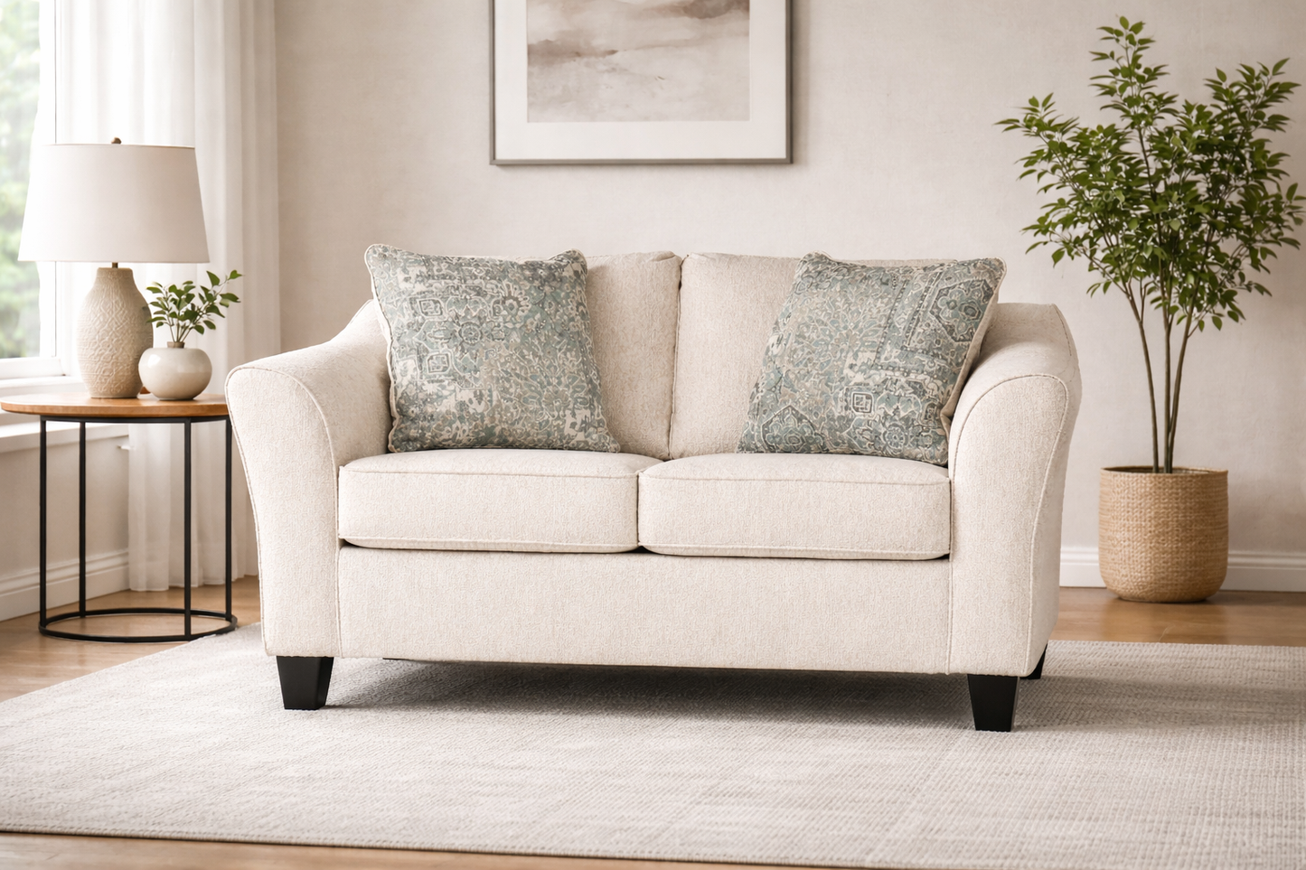 Arabella Sofa Set (3+2+1)