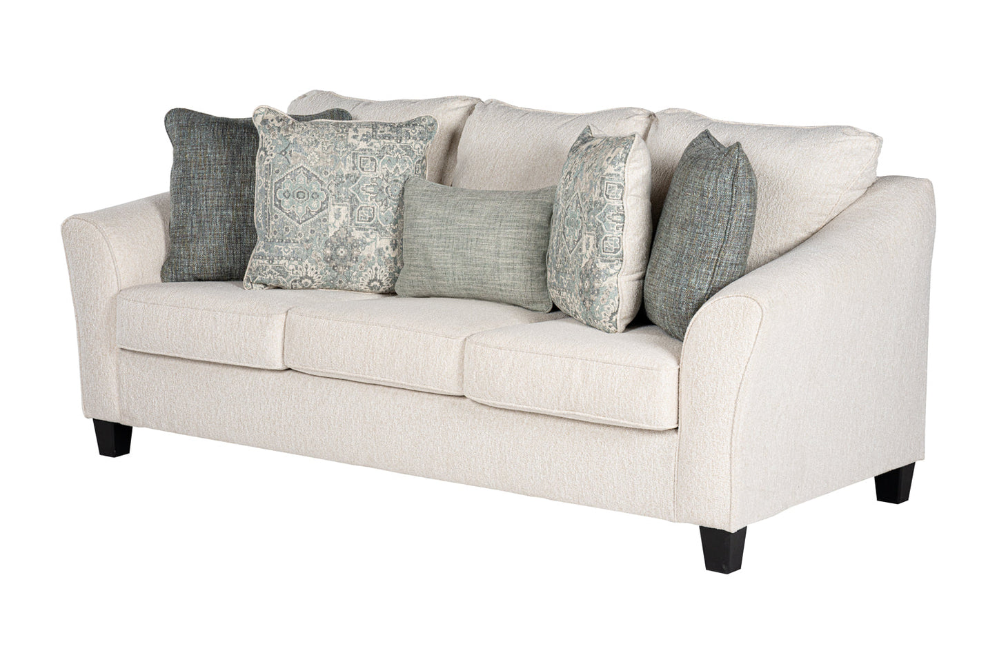 Arabella Sofa Set (3+2+2+Accent chair)