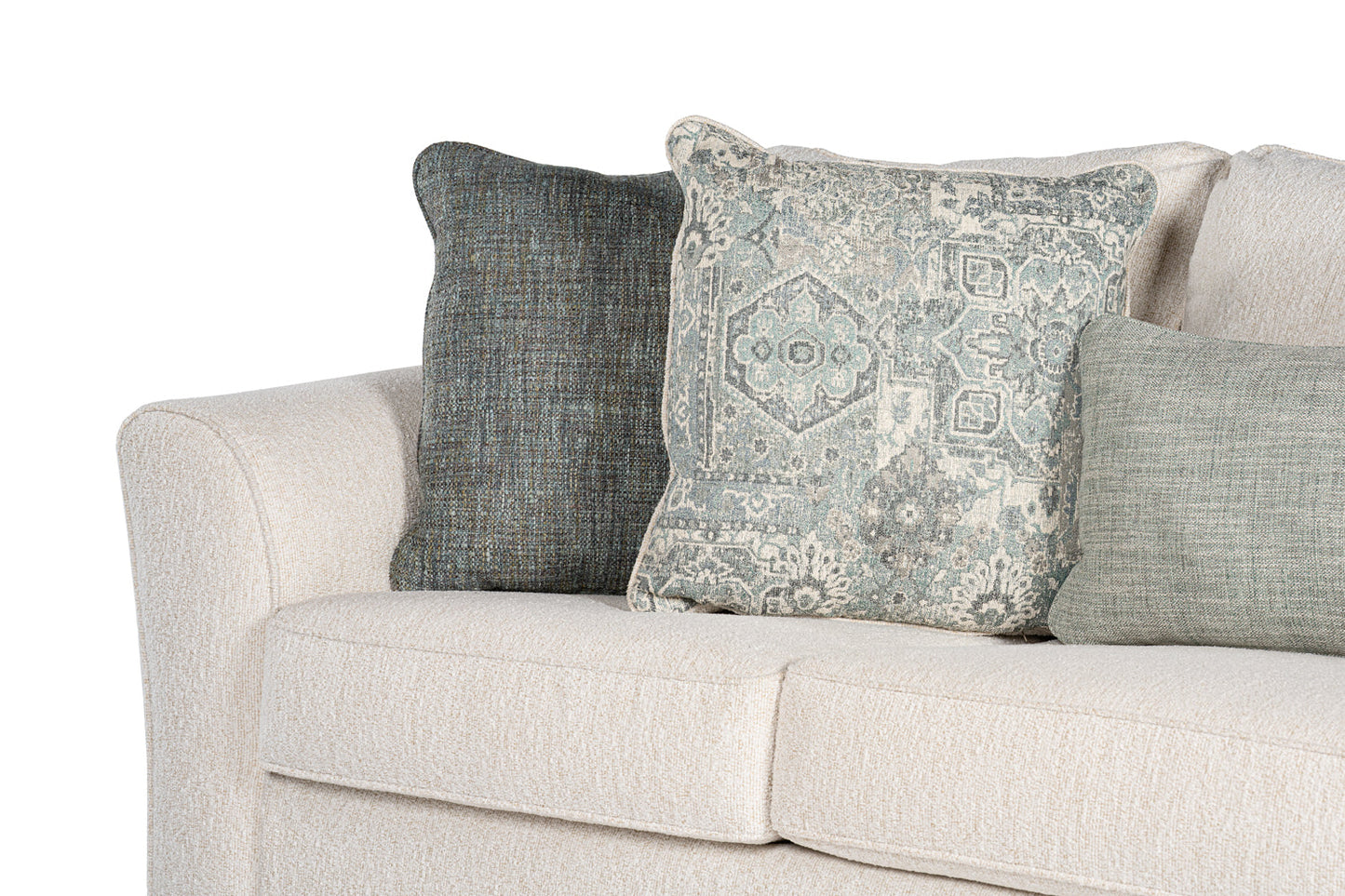 Arabella Sofa Set (3+2+2+Accent chair)