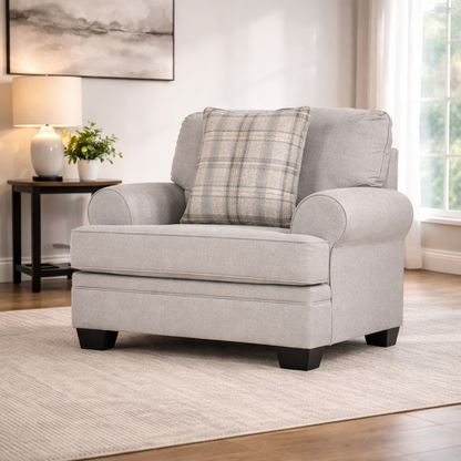 Marigold Sofa (3+2+1) + Accent Chair