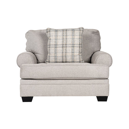 Marigold Sofa (3+2+1) + Accent Chair