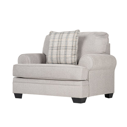 Marigold Sofa (3+2+1) + Accent Chair