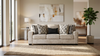 Pillow Prowler Sofa set (3+2+2)