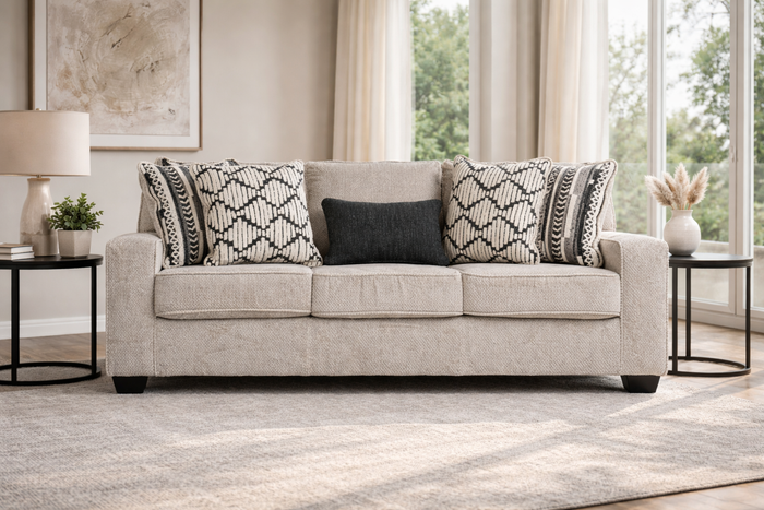 Pillow Prowler Sofa