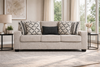 Pillow Prowler Sofa